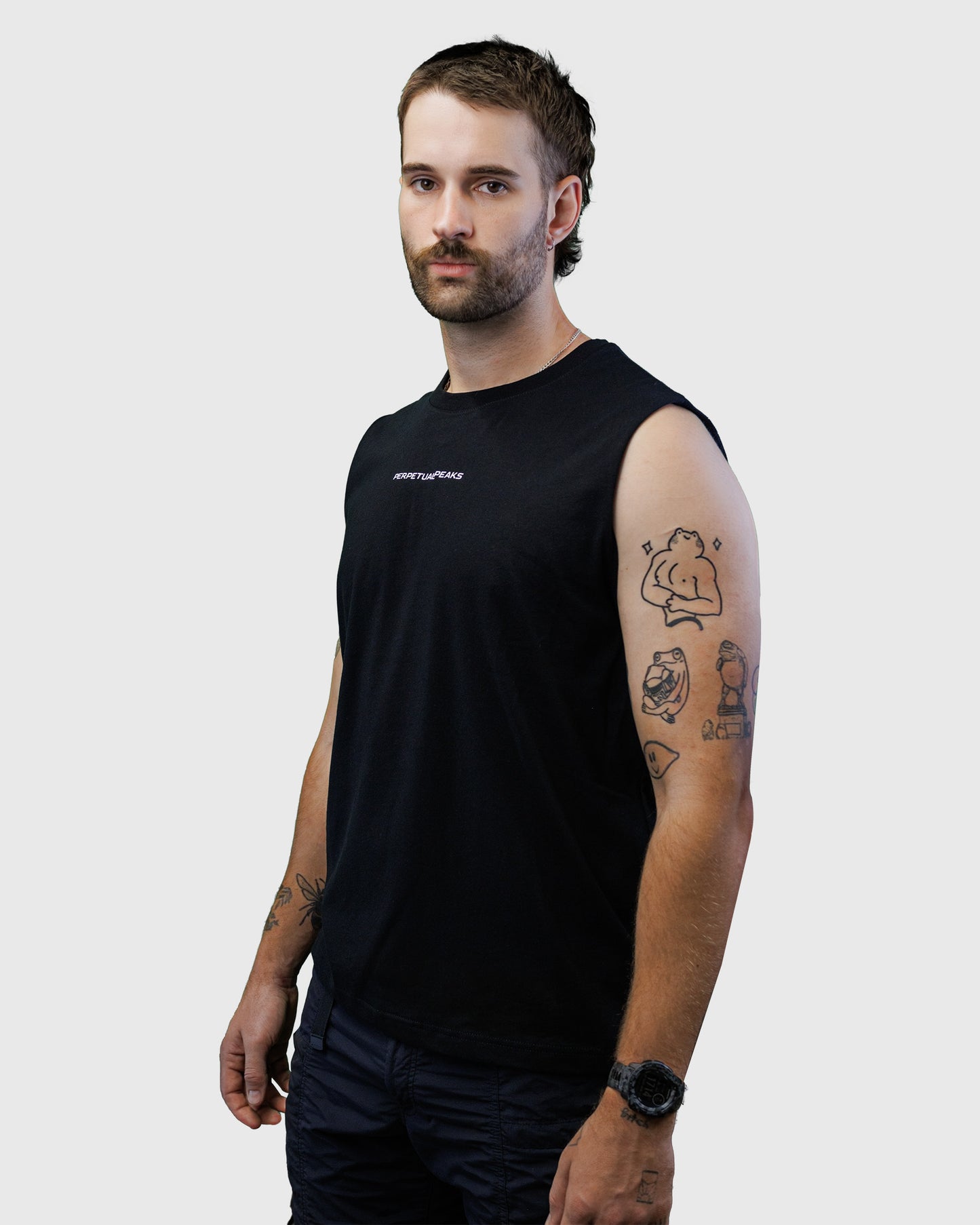 Perpetual Peaks Sleeveless Top
