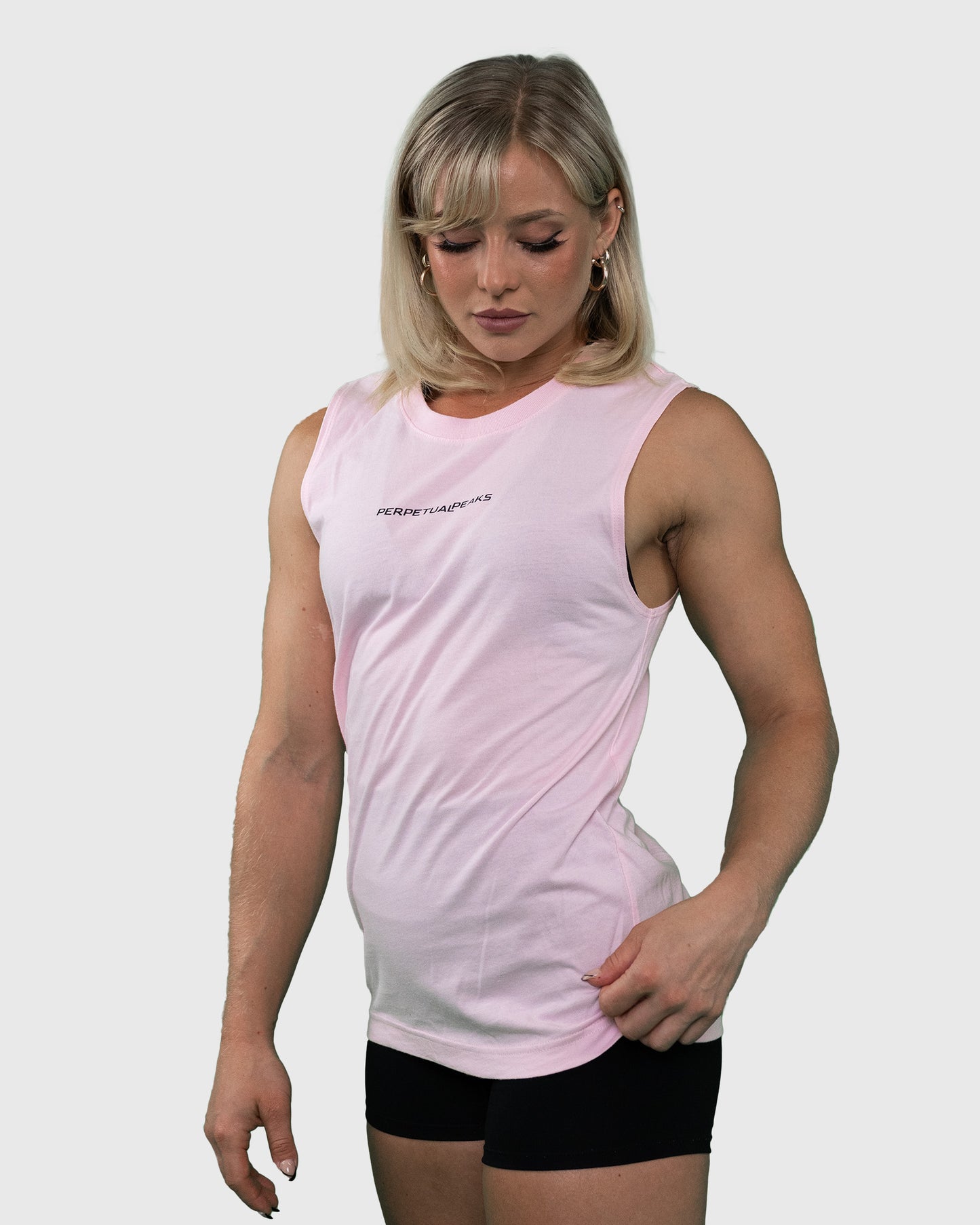 Perpetual Peaks Sleeveless Top