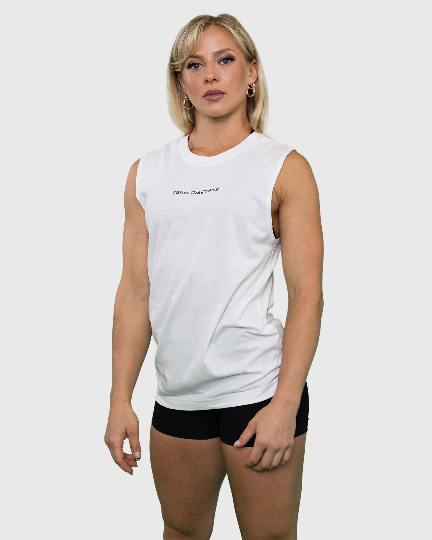 Perpetual Peaks Sleeveless Top